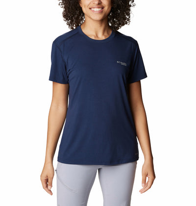 2031811-W Endless Trail™ Running Tech Tee-COLUMBIA