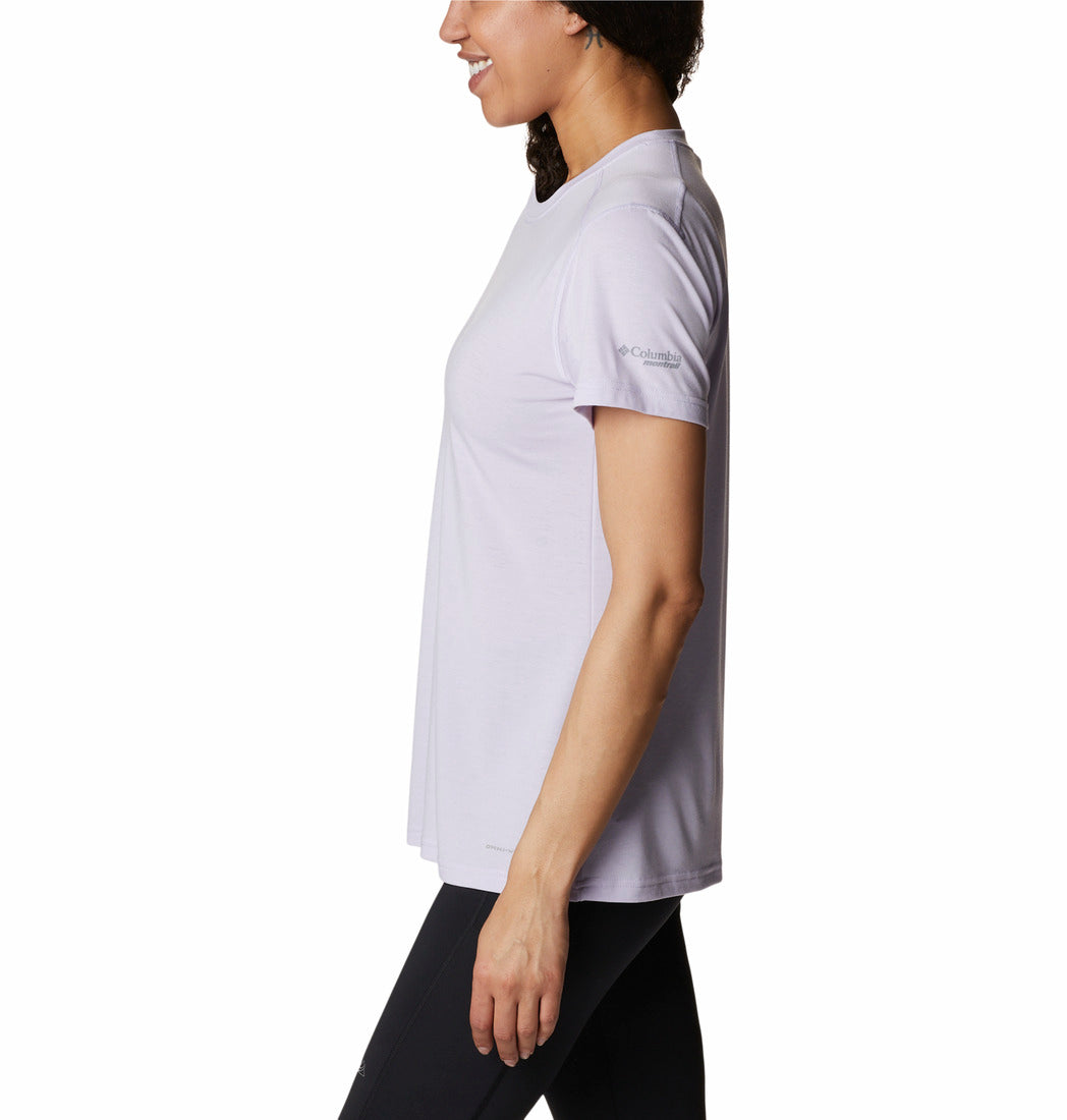 2031811-W Endless Trail™ Running Tech Tee-COLUMBIA