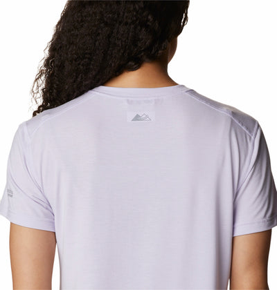 2031811-W Endless Trail™ Running Tech Tee-COLUMBIA