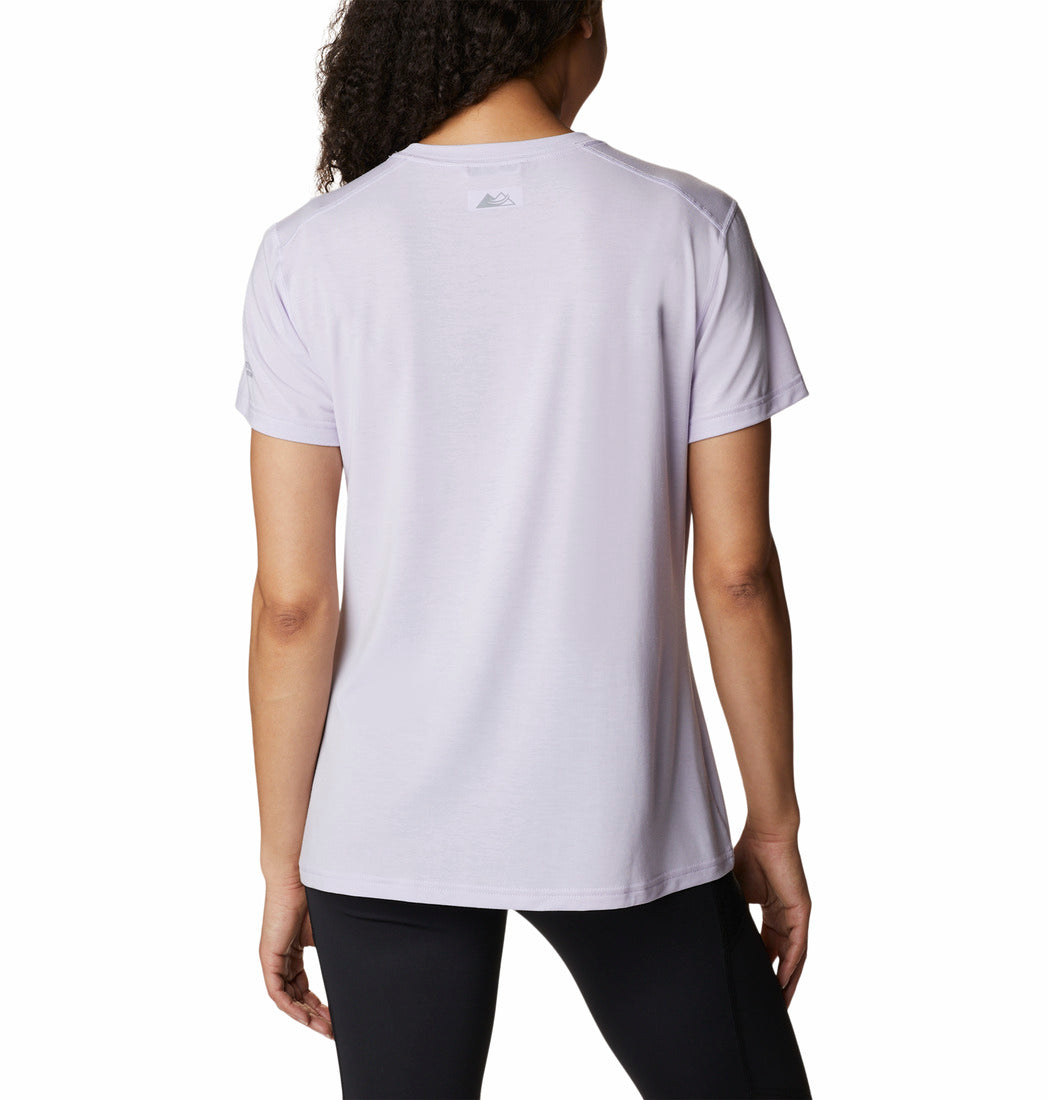 2031811-W Endless Trail™ Running Tech Tee-COLUMBIA