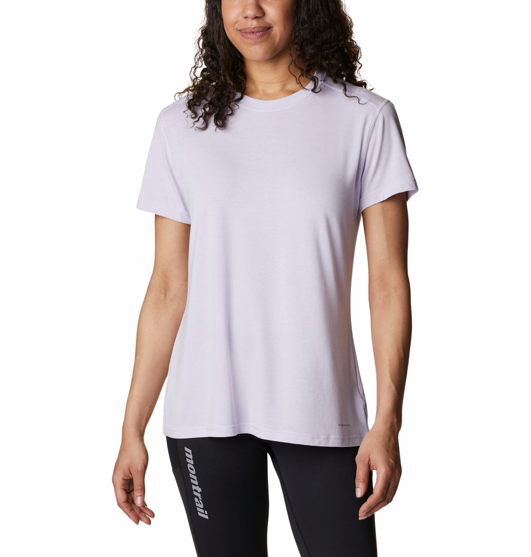 2031811-W Endless Trail™ Running Tech Tee-COLUMBIA