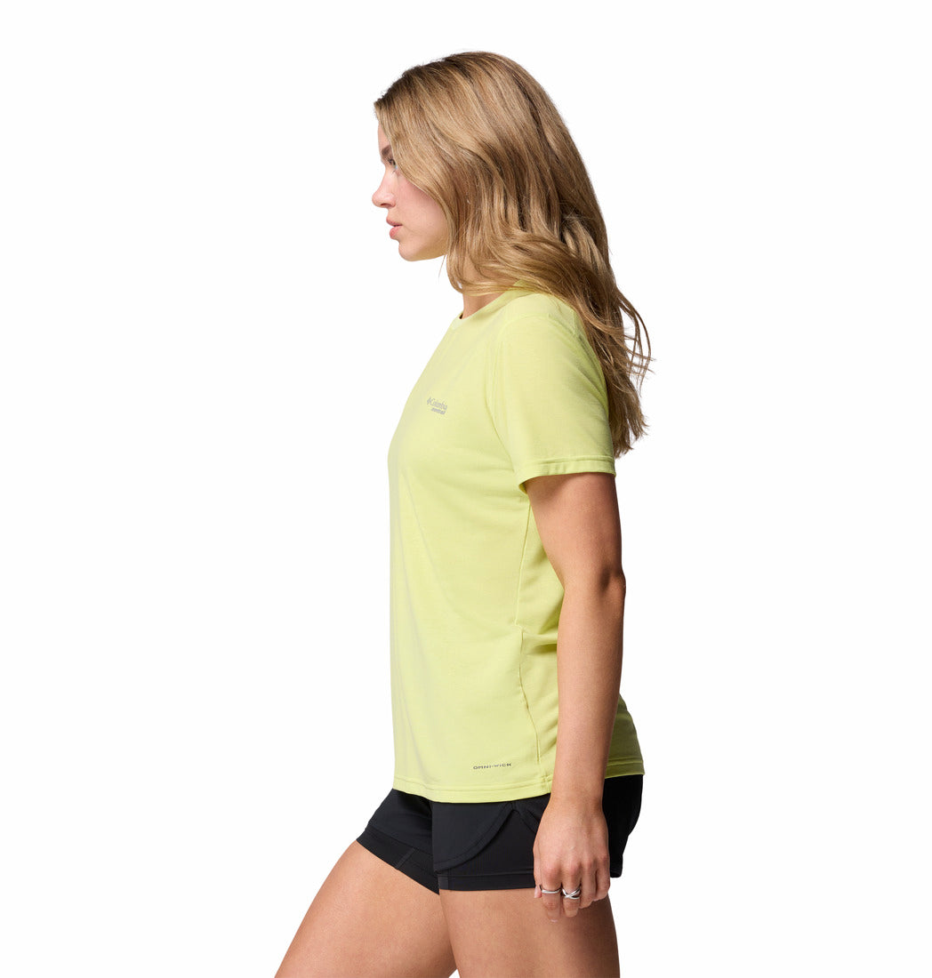 2031811-W Endless Trail™ Running Tech Tee-COLUMBIA