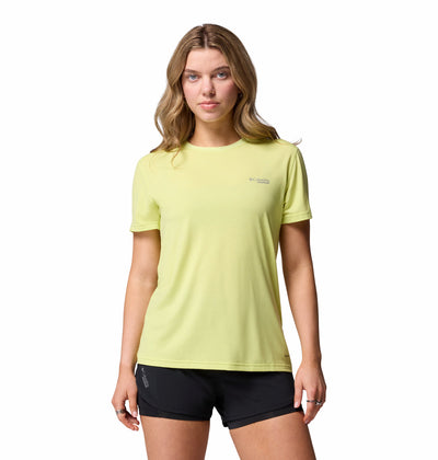 2031811-W Endless Trail™ Running Tech Tee-COLUMBIA