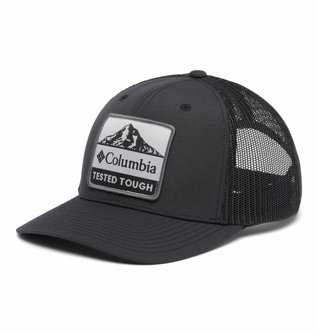 2032011-Columbia™ Logo Snap Back-COLUMBIA