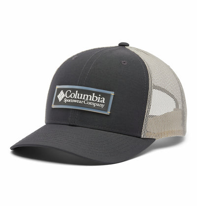 2032011-Columbia™ Logo Snap Back-COLUMBIA