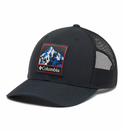 2032011-Columbia™ Logo Snap Back-COLUMBIA