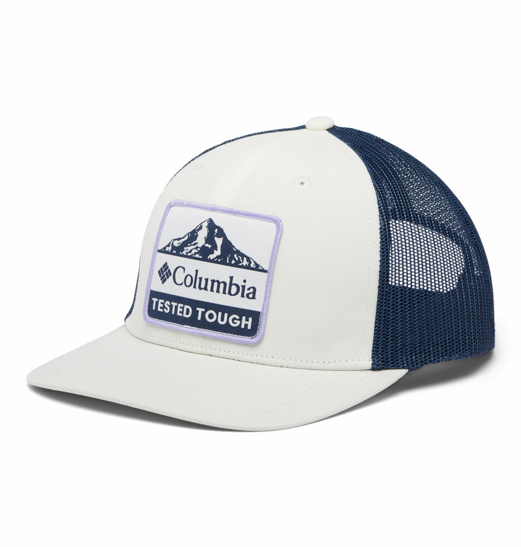 2032011-Columbia™ Logo Snap Back-COLUMBIA