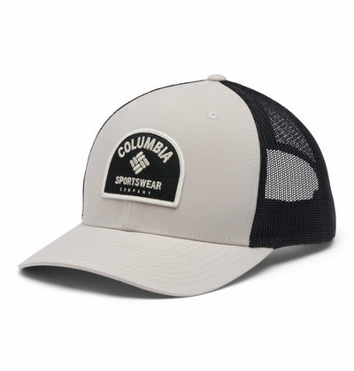 2032011-Columbia™ Logo Snap Back-COLUMBIA