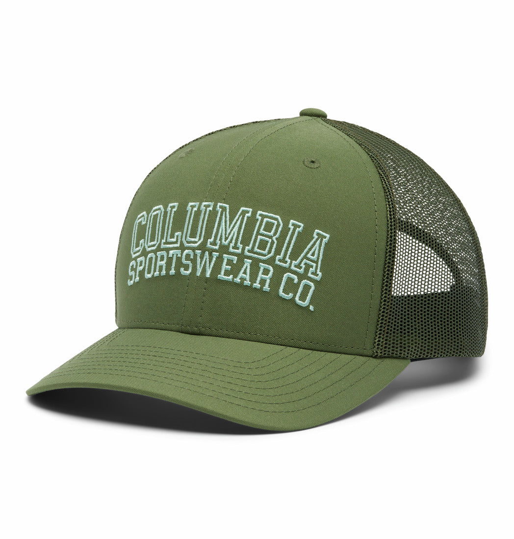 2032011-Columbia™ Logo Snap Back-COLUMBIA