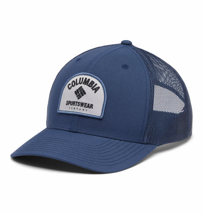 2032011-Columbia™ Logo Snap Back-COLUMBIA