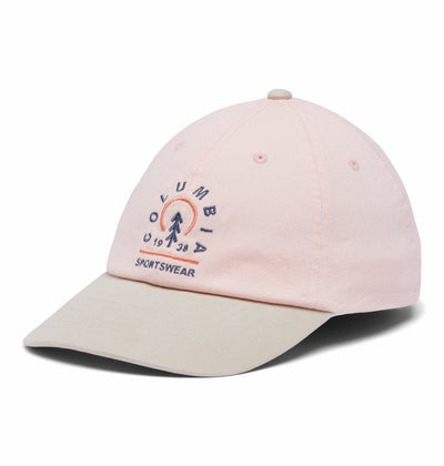 2032051-Columbia™ Embroidered Dad Cap-COLUMBIA