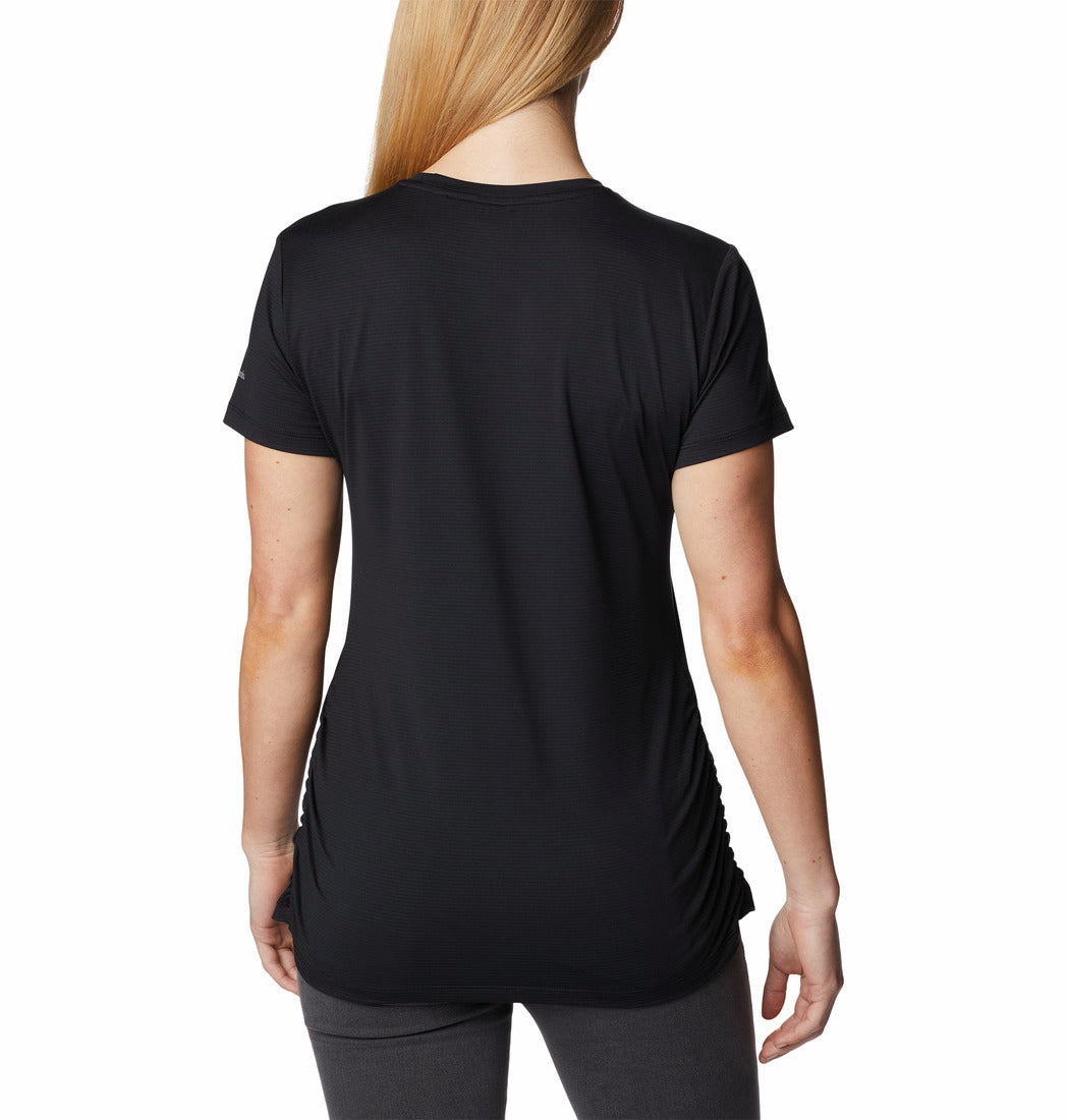 2033331-Leslie Falls™ Short Sleeve-COLUMBIA