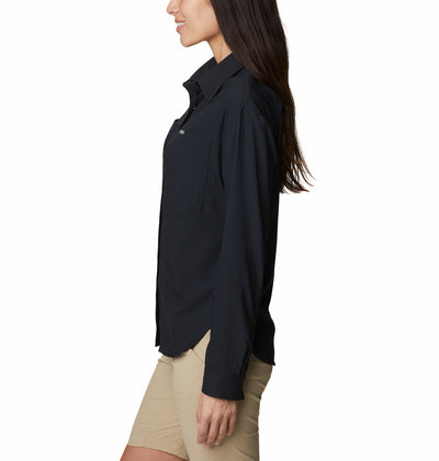 2033341-Silver Ridge Utility™ LS Shirt-COLUMBIA