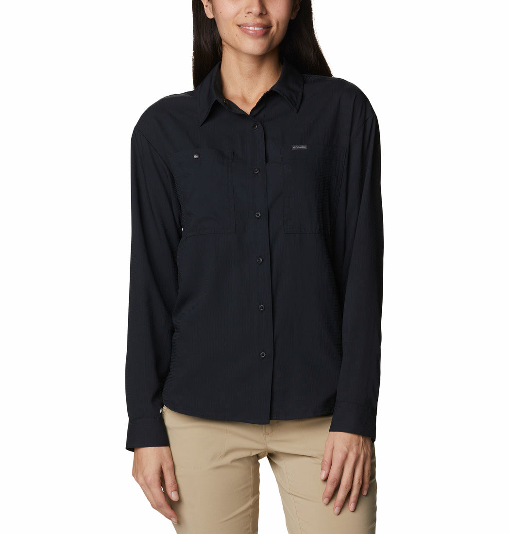 2033341-Silver Ridge Utility™ LS Shirt-COLUMBIA