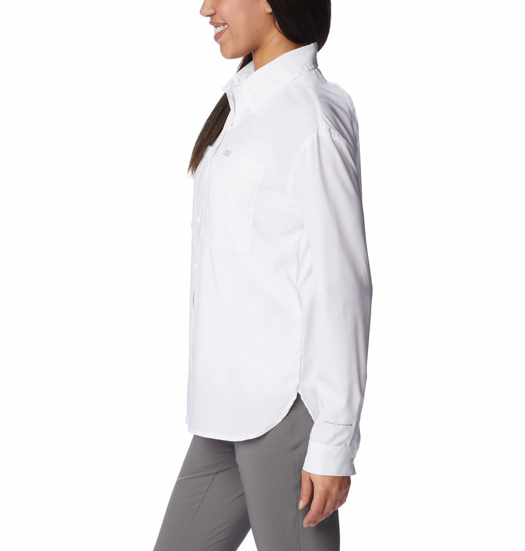 2033341-Silver Ridge Utility™ LS Shirt-COLUMBIA