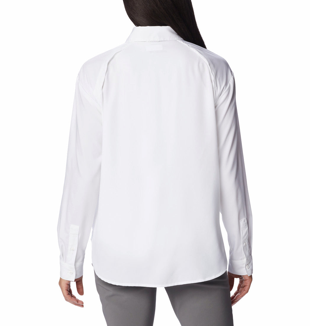 Silver Ridge Utility™ LS Shirt – Columbia Sportswear Panamá