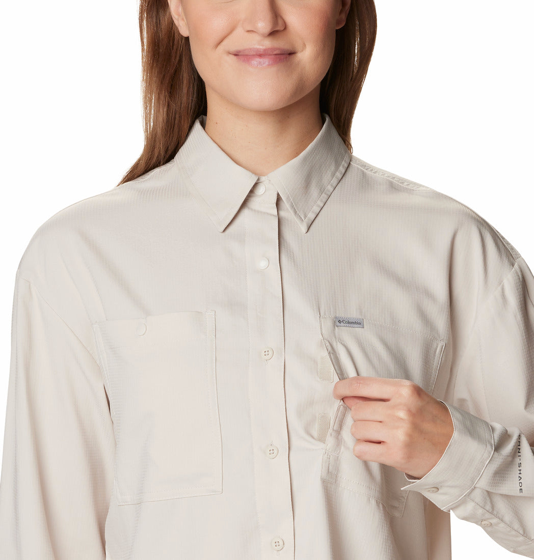 2033341-Silver Ridge Utility™ LS Shirt-COLUMBIA