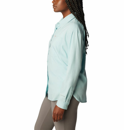 2033341-Silver Ridge Utility™ LS Shirt-COLUMBIA