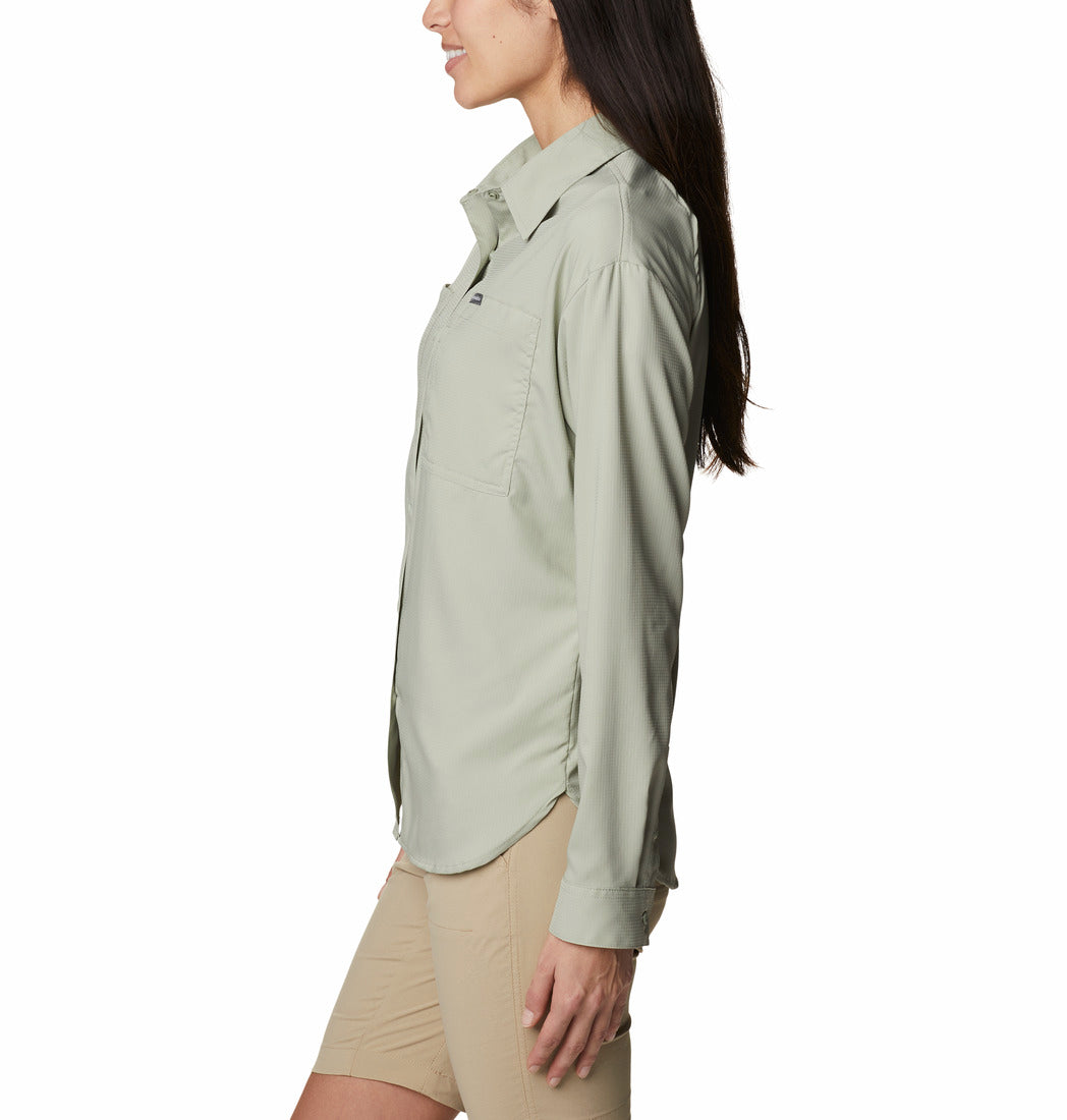 2033341-Silver Ridge Utility™ LS Shirt-COLUMBIA