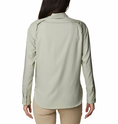 2033341-Silver Ridge Utility™ LS Shirt-COLUMBIA