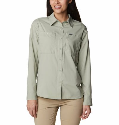 2033341-Silver Ridge Utility™ LS Shirt-COLUMBIA