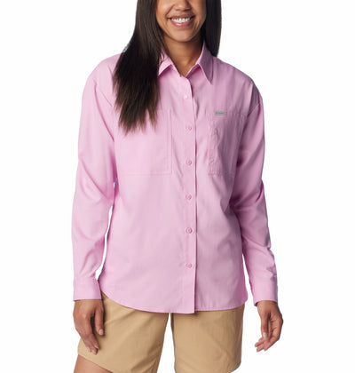 2033341-Silver Ridge Utility™ LS Shirt-COLUMBIA