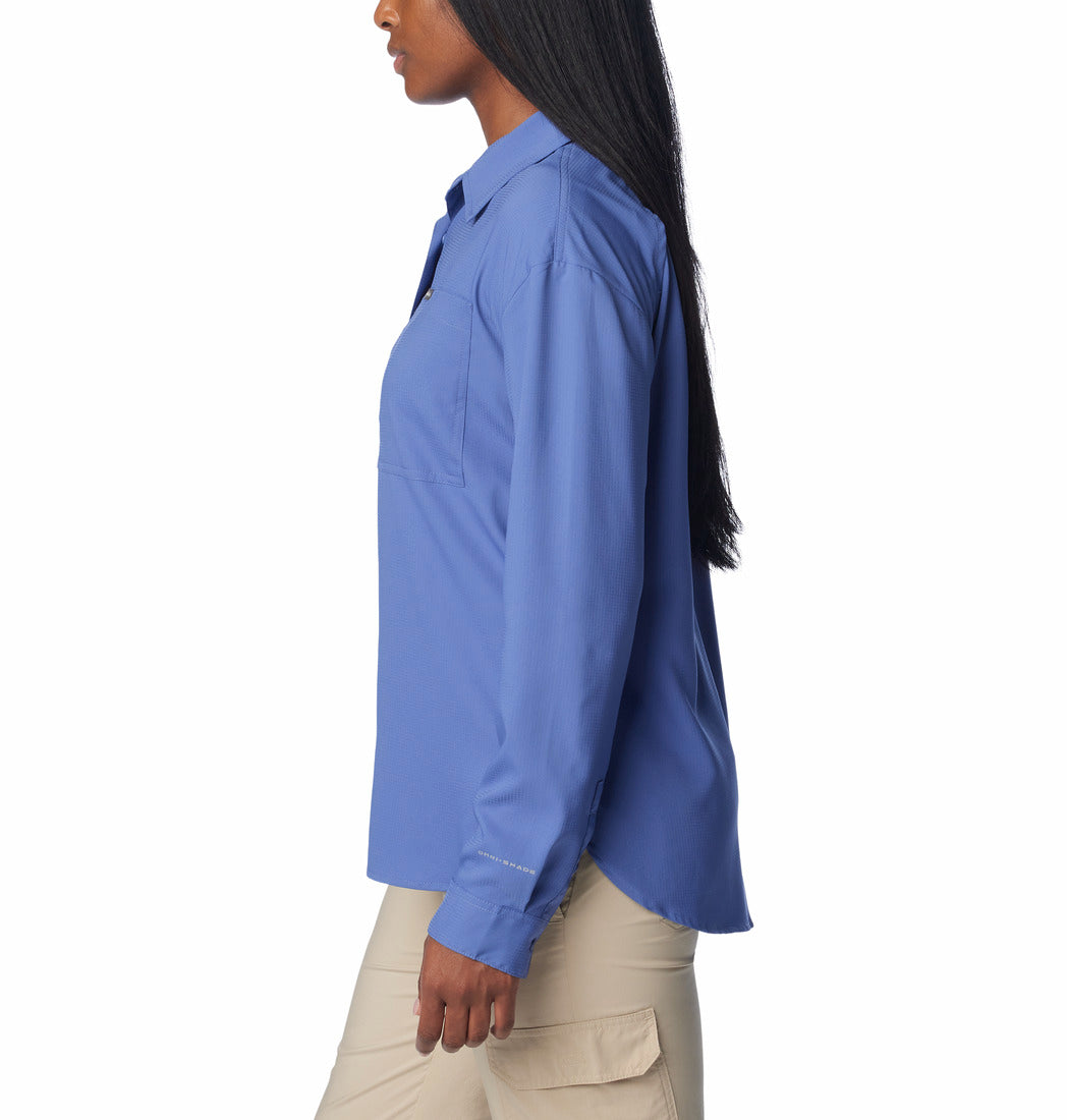 2033341-Silver Ridge Utility™ LS Shirt-COLUMBIA