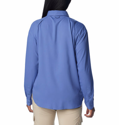 2033341-Silver Ridge Utility™ LS Shirt-COLUMBIA