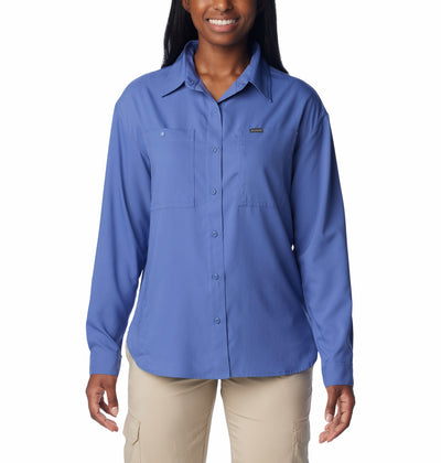 2033341-Silver Ridge Utility™ LS Shirt-COLUMBIA