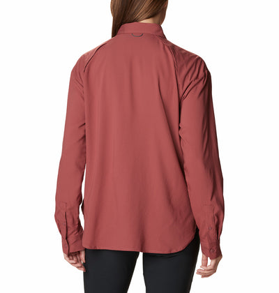 2033341-Silver Ridge Utility™ LS Shirt-COLUMBIA