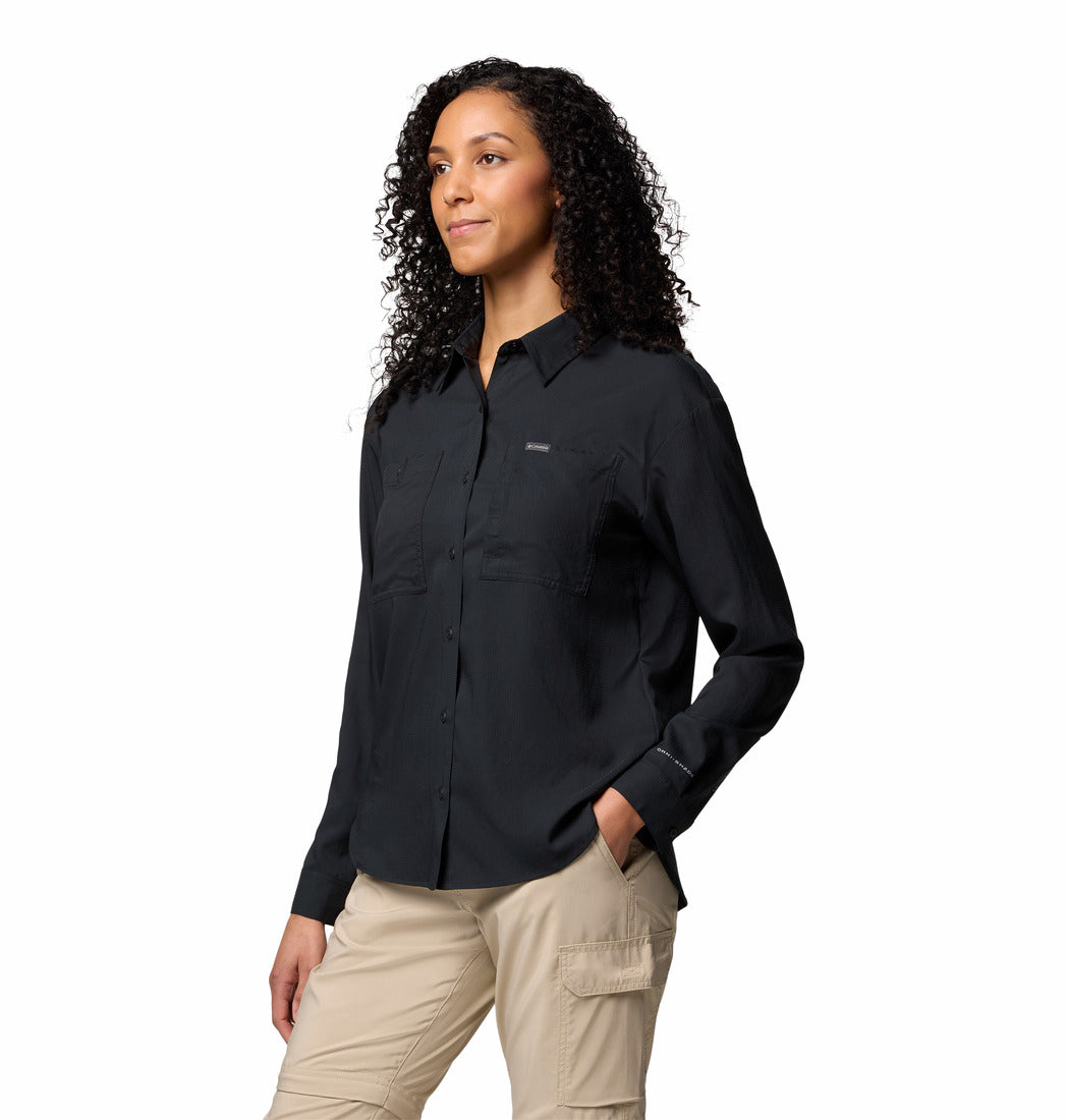 2033344-Silver Ridge Utility™ LS Shirt-COLUMBIA
