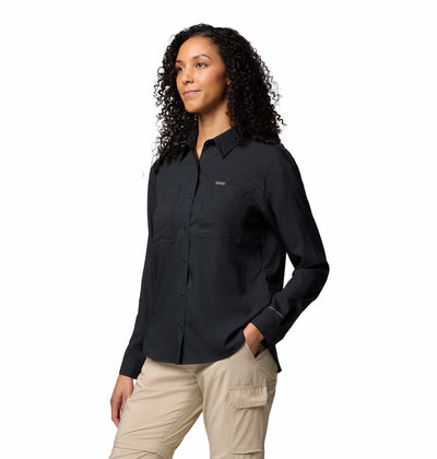 2033344-Silver Ridge Utility™ LS Shirt-COLUMBIA
