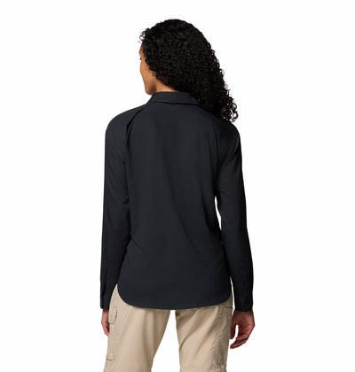2033344-Silver Ridge Utility™ LS Shirt-COLUMBIA