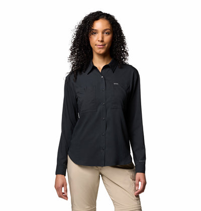 2033344-Silver Ridge Utility™ LS Shirt-COLUMBIA