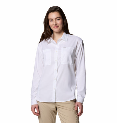 2033344-Silver Ridge Utility™ LS Shirt-COLUMBIA