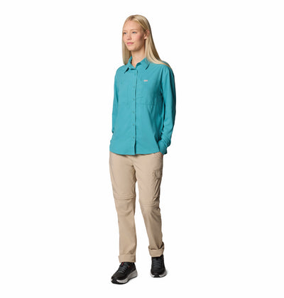 2033344-Silver Ridge Utility™ LS Shirt-COLUMBIA