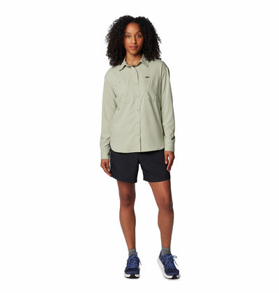 2033344-Silver Ridge Utility™ LS Shirt-COLUMBIA