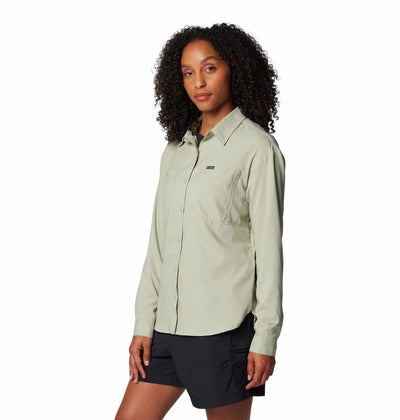 2033344-Silver Ridge Utility™ LS Shirt-COLUMBIA