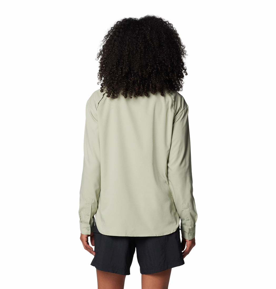 2033344-Silver Ridge Utility™ LS Shirt-COLUMBIA
