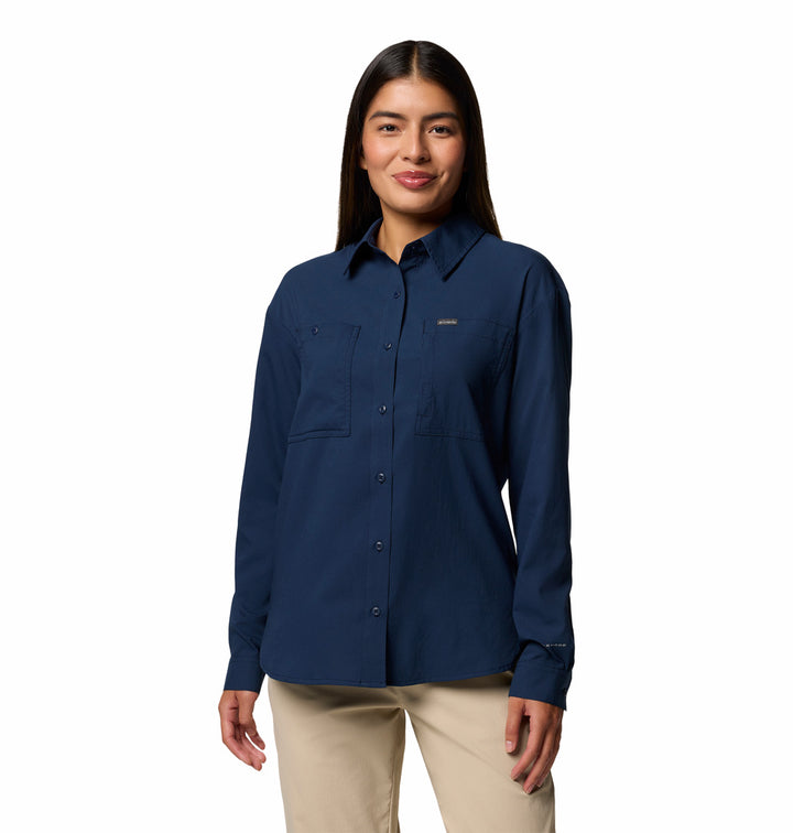 Silver Ridge Utility™ LS Shirt – Columbia Sportswear Panamá