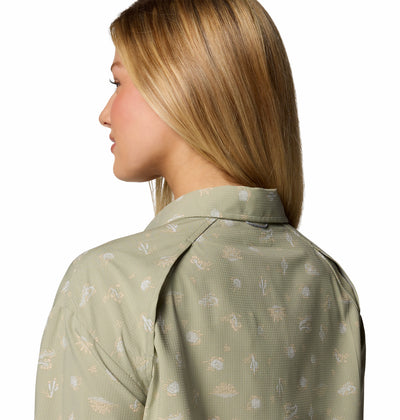 2033355-SILVER RIDGE UTILITY™ PATTERNED LS SHIRT-COLUMBIA
