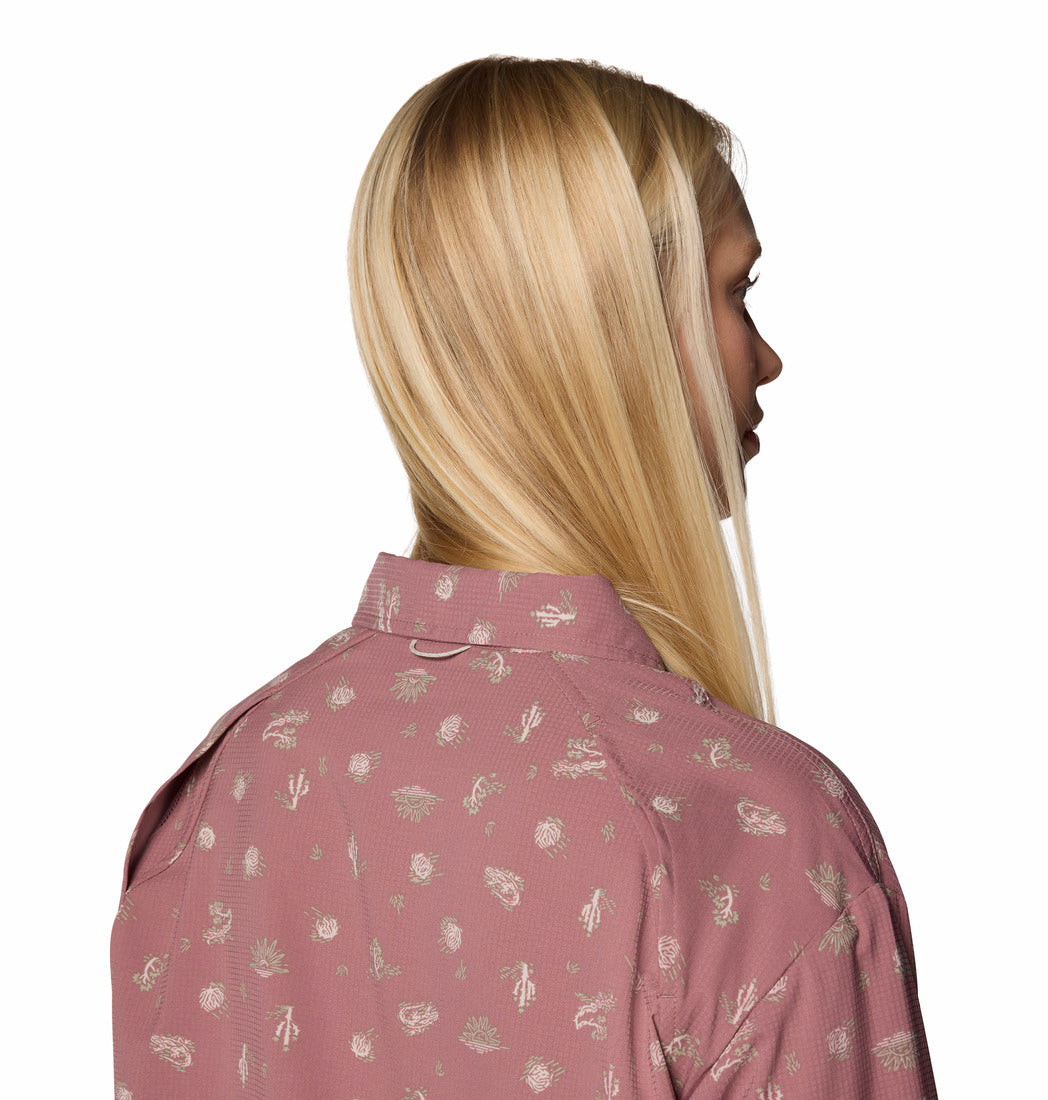 2033355-SILVER RIDGE UTILITY™ PATTERNED LS SHIRT-COLUMBIA