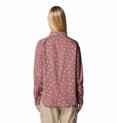 2033355-SILVER RIDGE UTILITY™ PATTERNED LS SHIRT-COLUMBIA