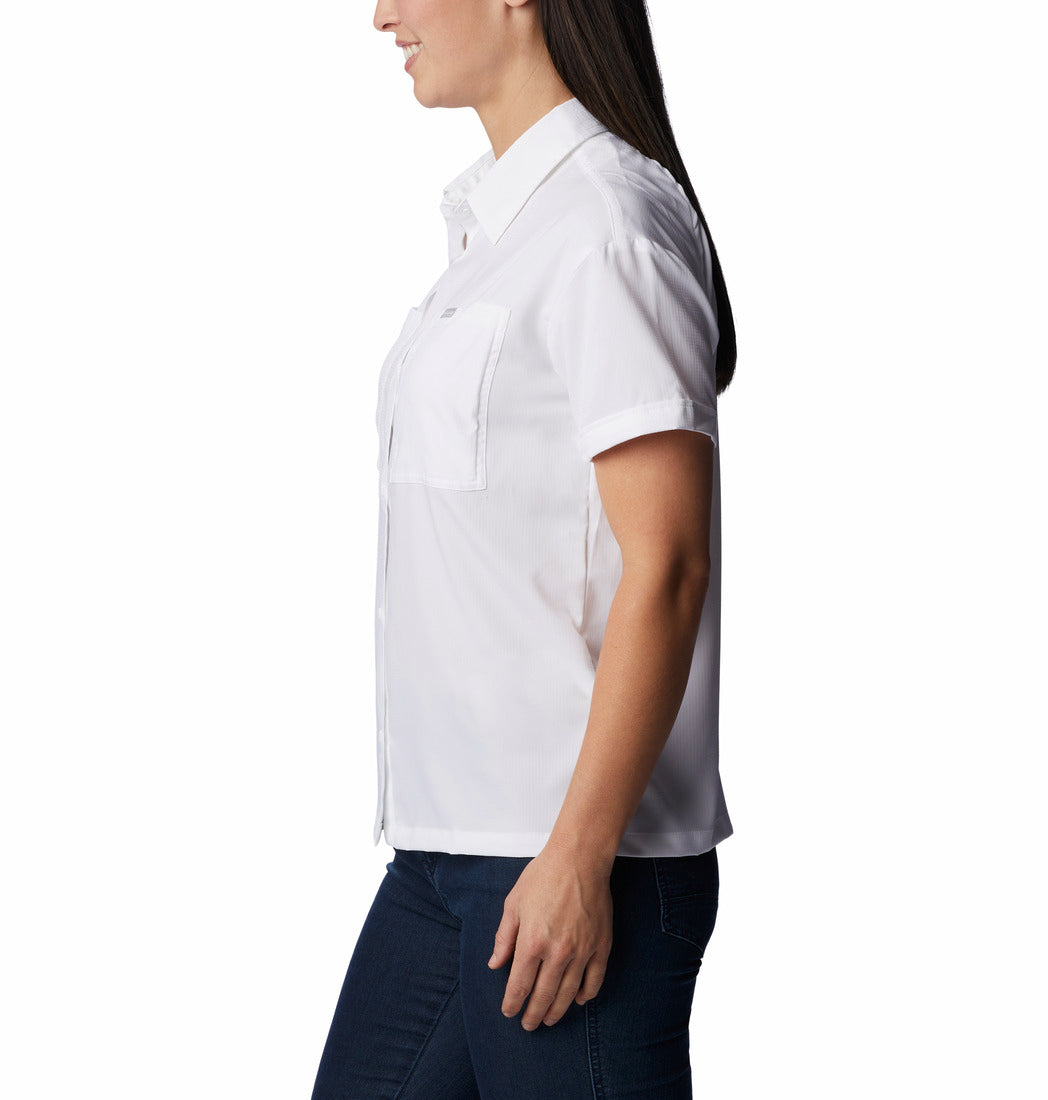 2033361-Silver Ridge Utility™ SS Shirt-COLUMBIA