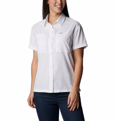 2033361-Silver Ridge Utility™ SS Shirt-COLUMBIA