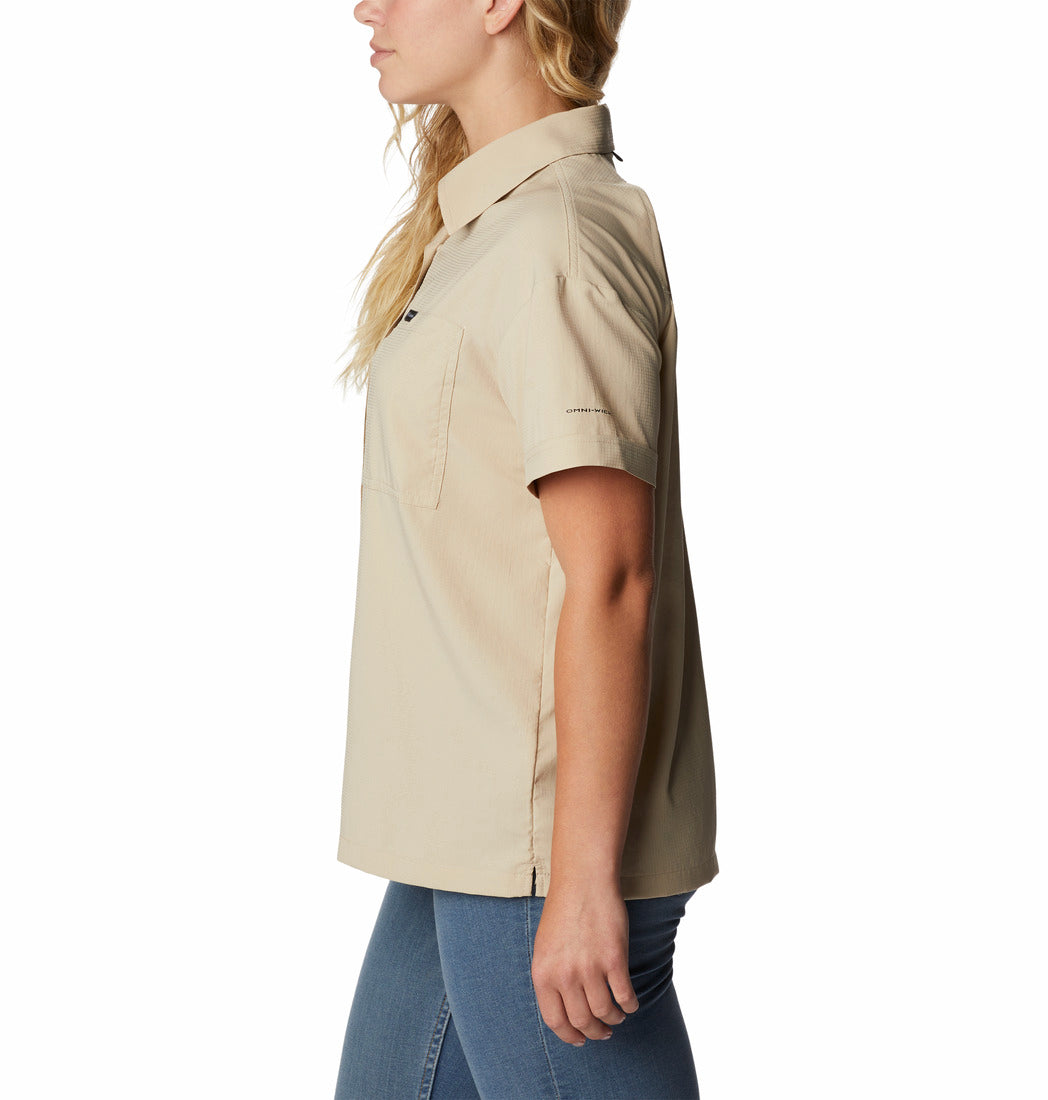 2033361-Silver Ridge Utility™ SS Shirt-COLUMBIA