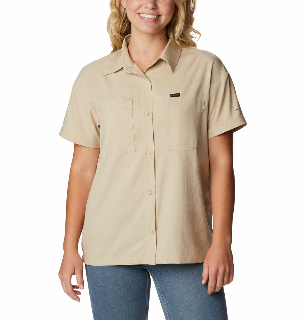 2033361-Silver Ridge Utility™ SS Shirt-COLUMBIA