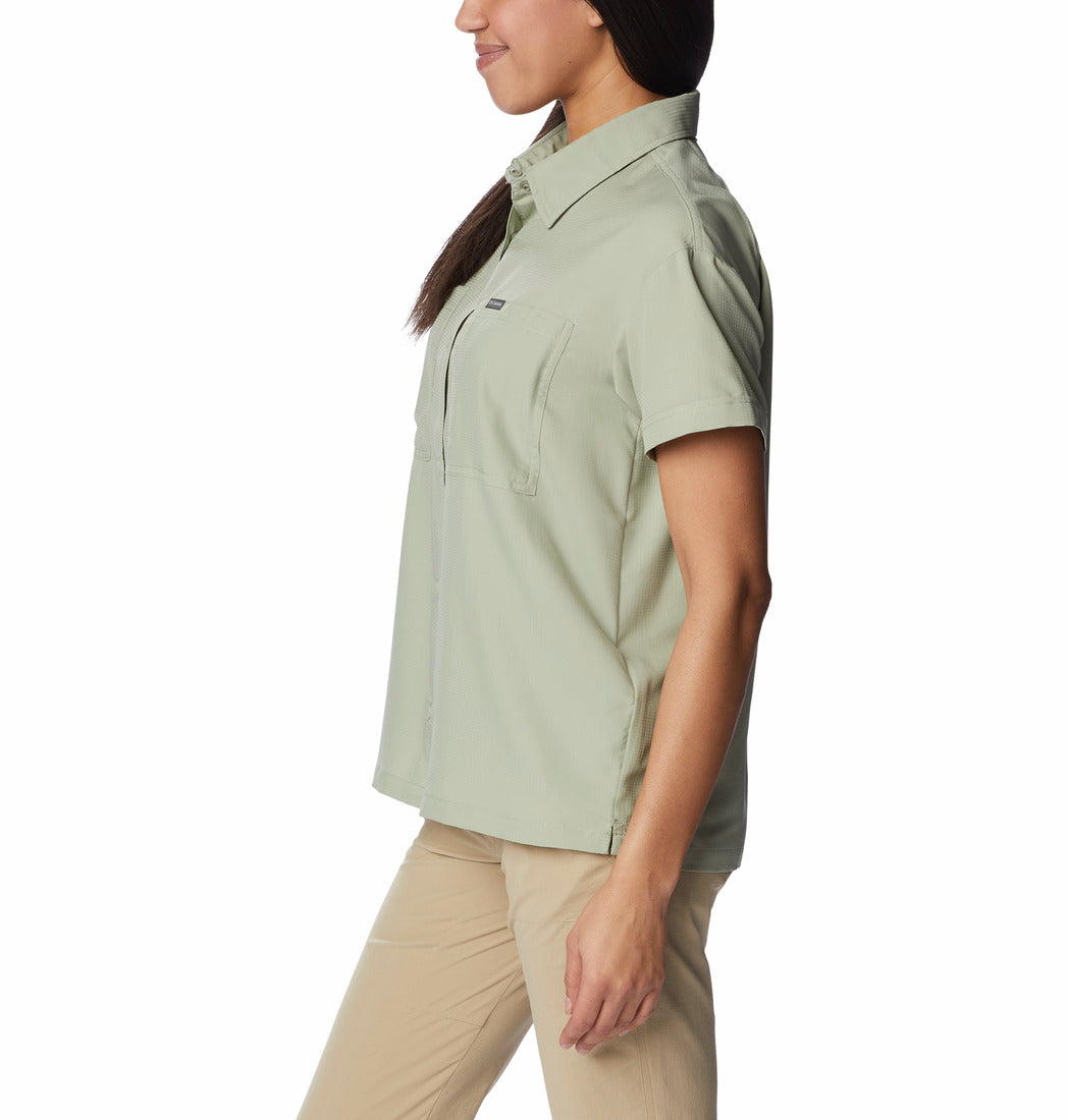 2033361-Silver Ridge Utility™ SS Shirt-COLUMBIA