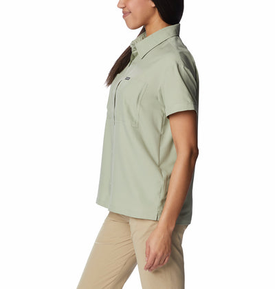 2033361-Silver Ridge Utility™ SS Shirt-COLUMBIA