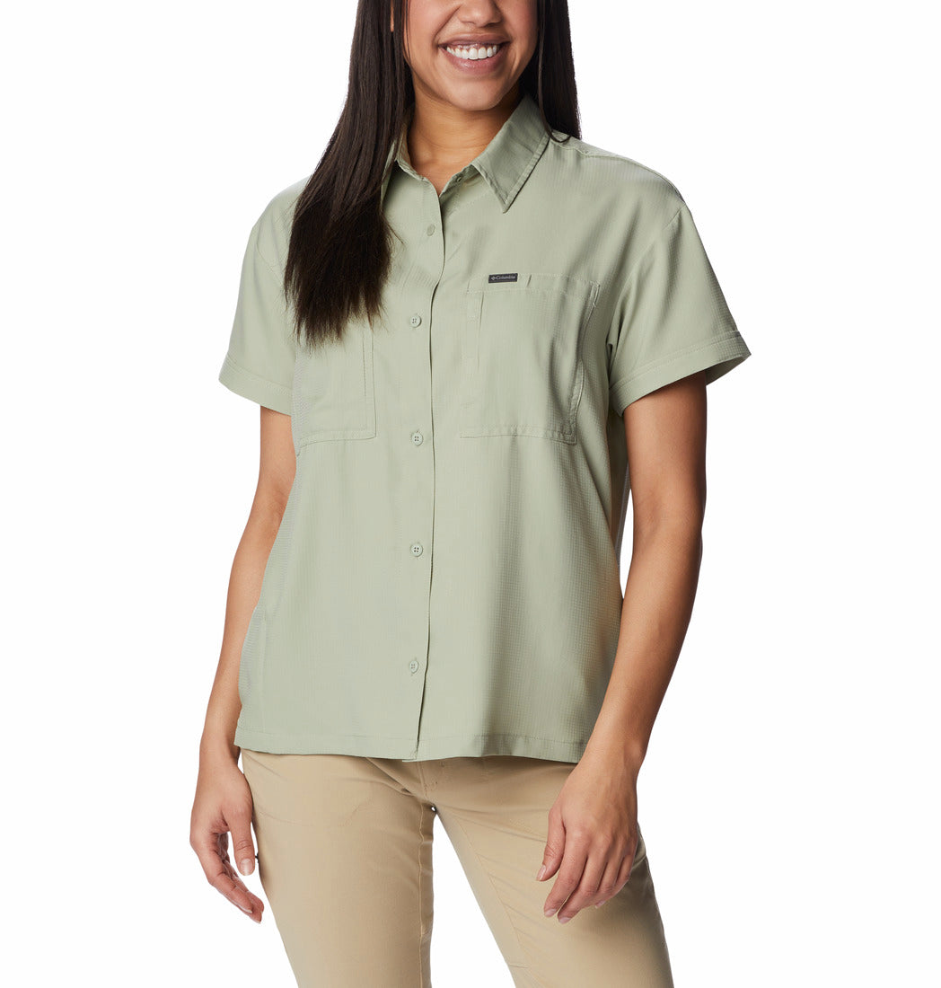 2033361-Silver Ridge Utility™ SS Shirt-COLUMBIA